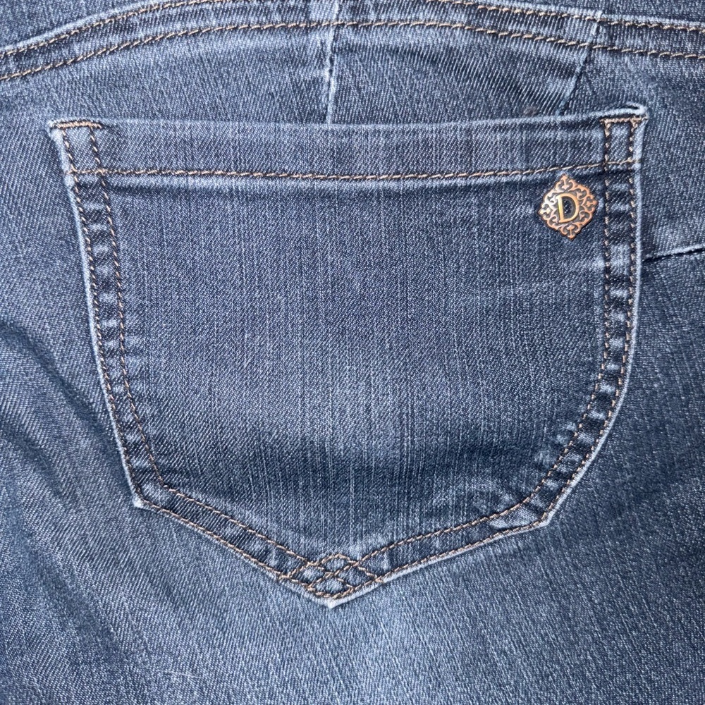 Democracy Dark Blue skinny Jeans - Picture 3 of 3